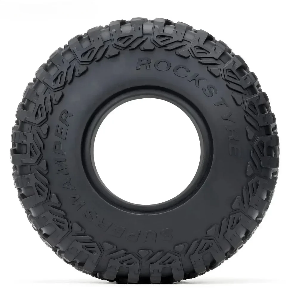 

Austar RC Tires Foam Insert Wheels Tyre for Axial SCX6 AXI05000 1/6th RC Crawler Car 2.9inch Terrain Tyre 180mm