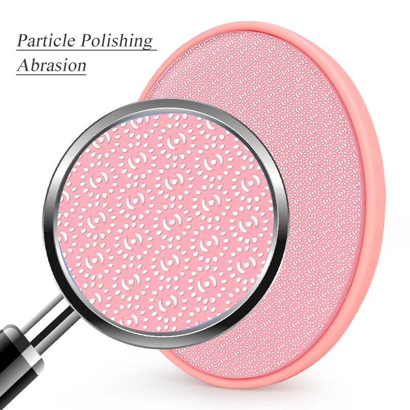 ที่ขัดเท้าแก้วนาโนที่ขัดผิวหนังที่ตายแล้วหนังกลับที่ขูดส้นเท้าเครื่องมือทำเล็บเท้า