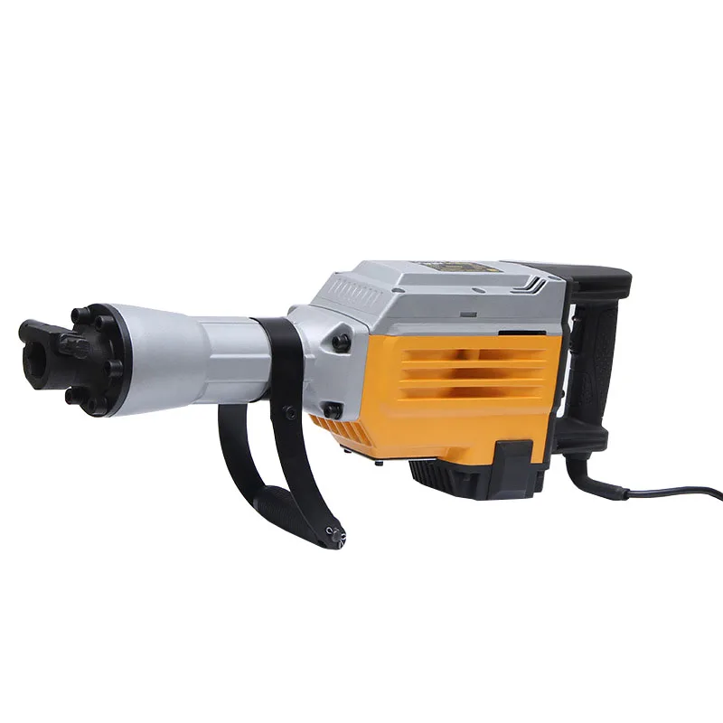 

DH-1958 Hexagon Heavy Duty Jack hammer 3000W High Power Industrial Concrete Breakers Rotary Electric Demolition Hammer Drill