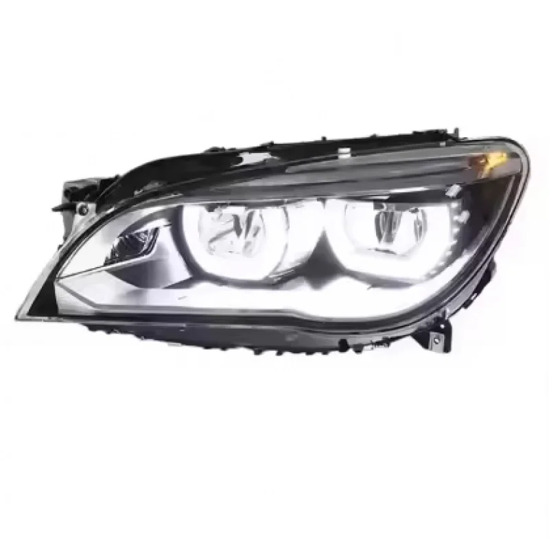 

Quality New 12V 6000K Headlight Assembly for F01 F02 7 Series 2009-2015 Retrofit Upgrade Front High/Low Beam Easy