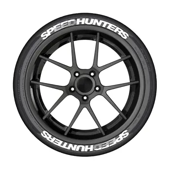 10 best sales 타이어 스티커 - №7