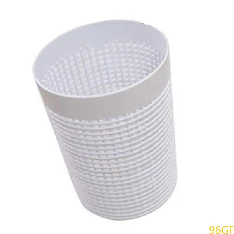 96GF كفاءة حطام الماسك الماسك المسبحة مرشح سلة استبدال الملحقات سباحة سباحة سلة مضخة مناسبة لمضخة السباحة