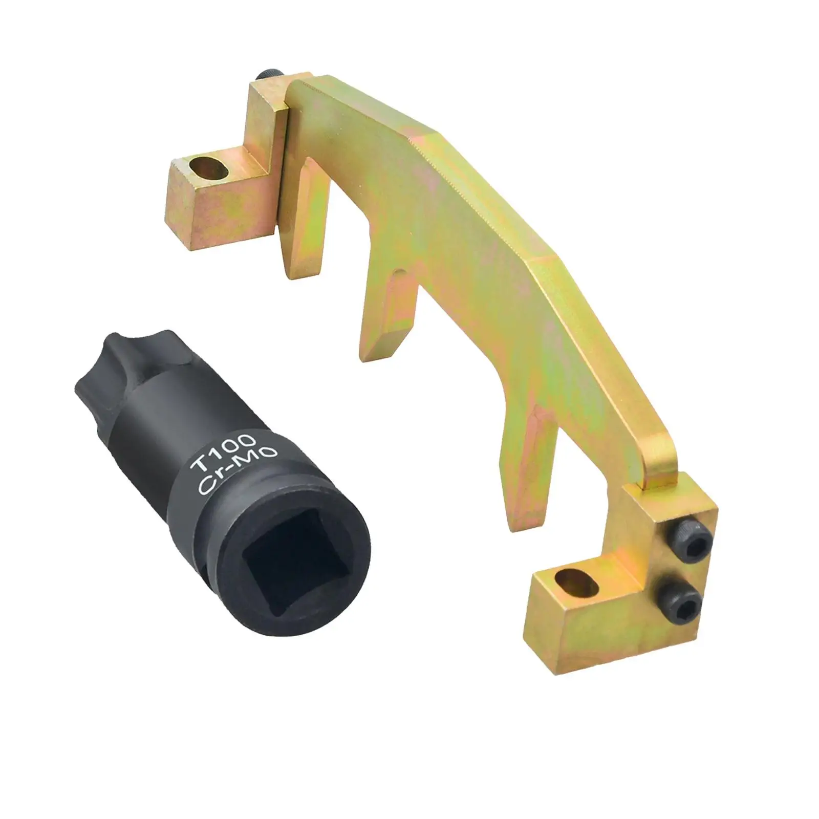 

Инструмент для удержания распределительного вала Инструмент для блокировки ГРМ Простота установки Прямая замена