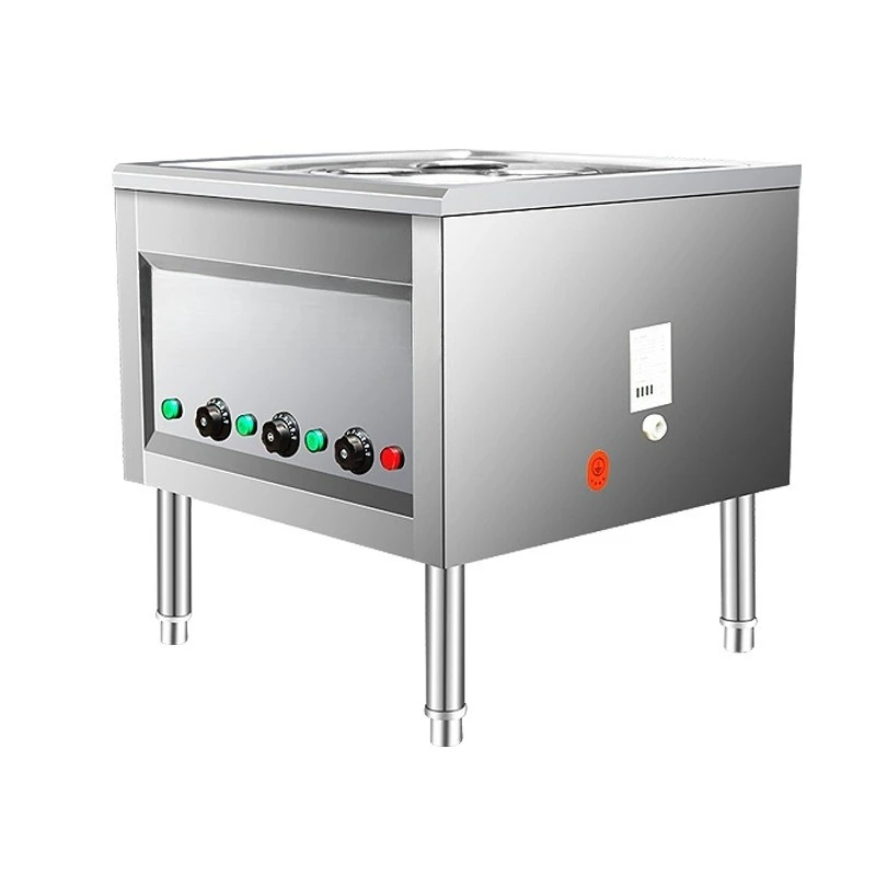 

Commercial rice steamer, rice steamer electric steamer gas