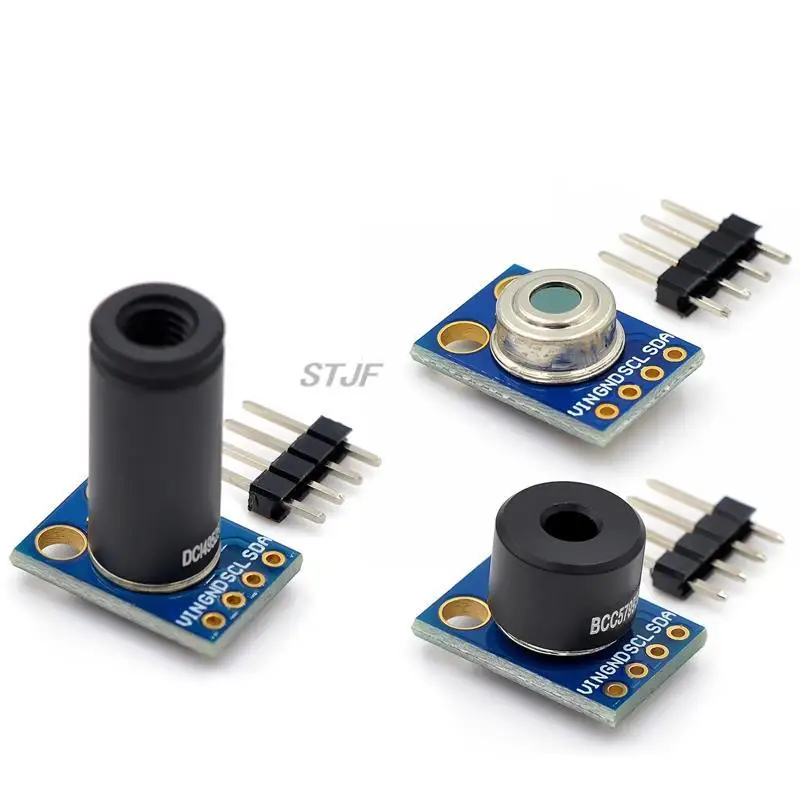 GY-906-BAA/BCC MLX90614ESF New MLX90614 Contactless Temperature Sensor Module Compatible MLX90614-DCI