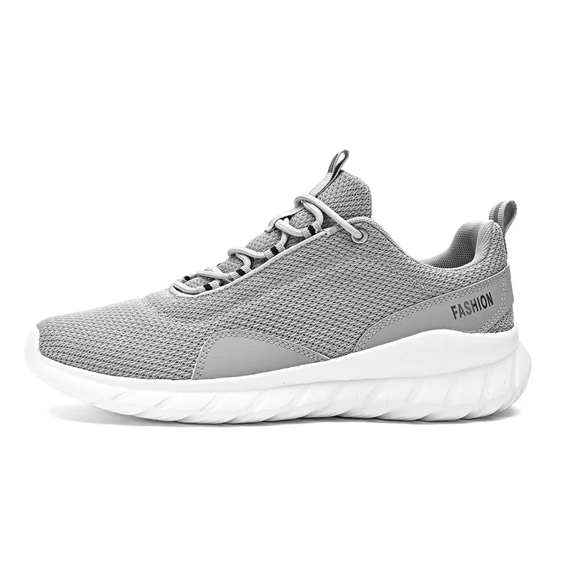 Fullnai-Zapatillas deportivas de entrenamiento para hombre y mujer, zapatos antideslizantes, duraderos, informales, para caminar, para primavera y otoño