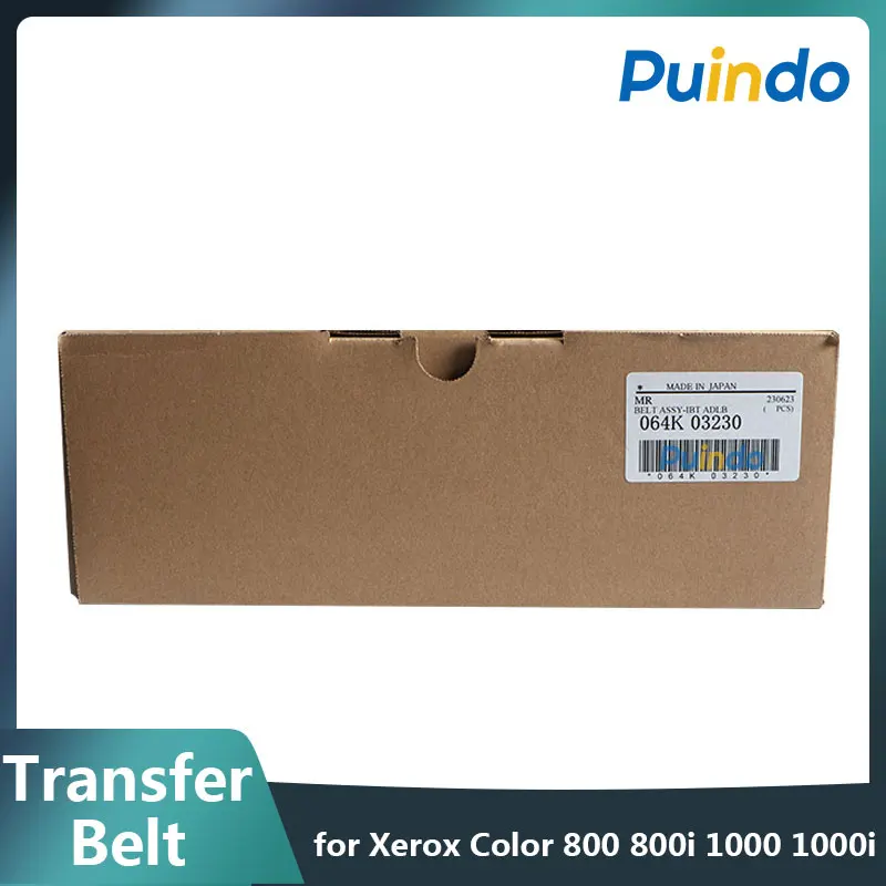 Original 064K03230 ITB Image Transfer Belt for Xerox Color 800 800i 1000 1000i Press PC1120