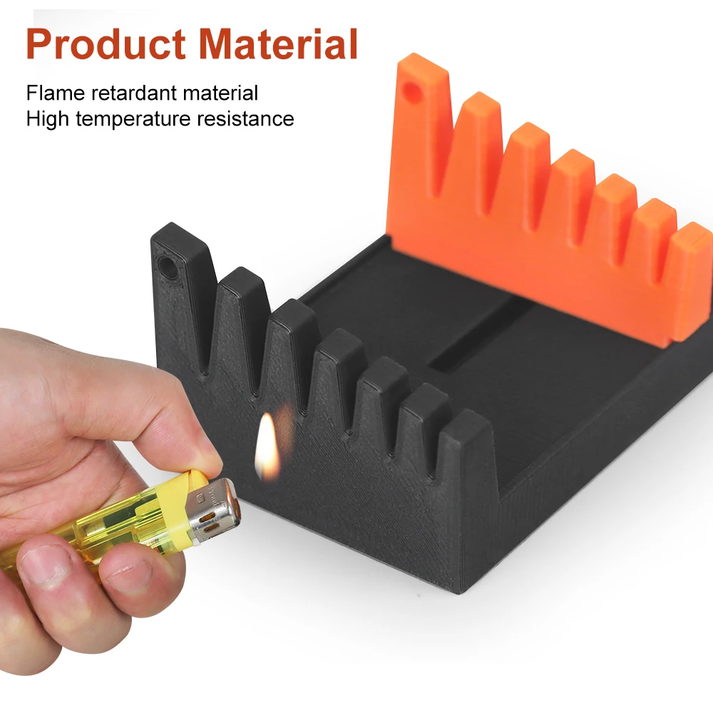 NEWACALOX Welding Wire Clamp Fixture, Adjustable Distance Card Slot, Welding Accessories Holder Soldering Tools Stand