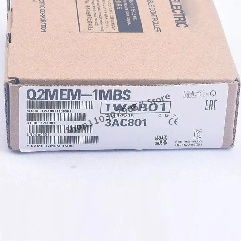 

1PC Brand New PLC Q2MEM-1MBS Q2MEM1MBS One year warranty