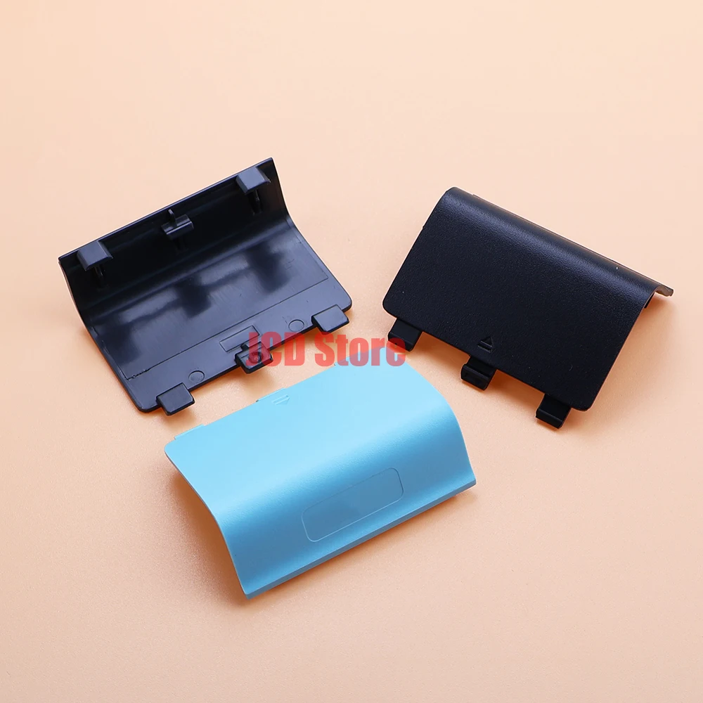 لXBOX One وحدة تحكم لاسلكية بطارية شل غطاء خفيف الوزن المحمولة الغطاء الخلفي غطاء البطارية غطاء الباب قذيفة استبدال