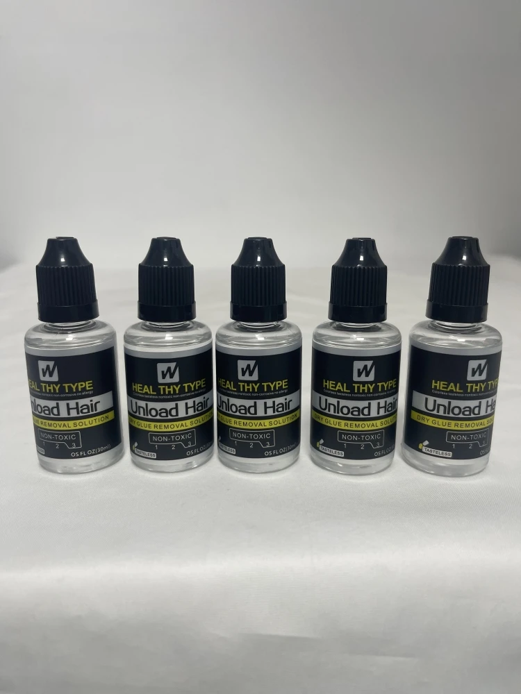 Ultra hold Walker tape klej do włosów do koronkowej peruki 15ml klej do koronkowej peruki wodoodporny męski klej do peruki klej do włosów do koronkowej peruki