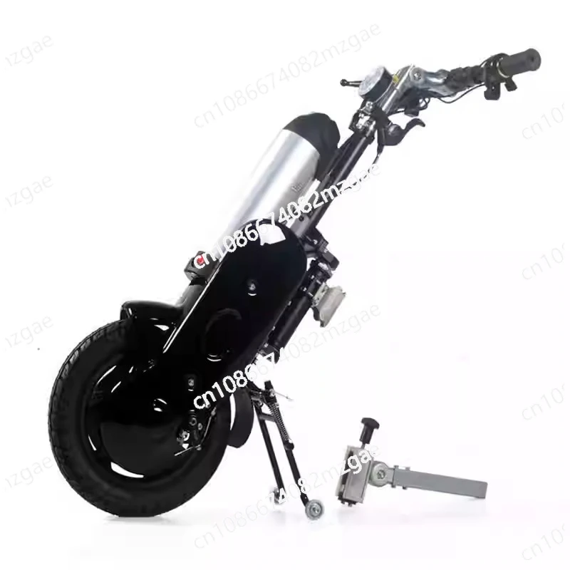 36V/15Ah 12 inch Power Assist for Wheelchair Power Add Ons Device Electric Handbike Systems