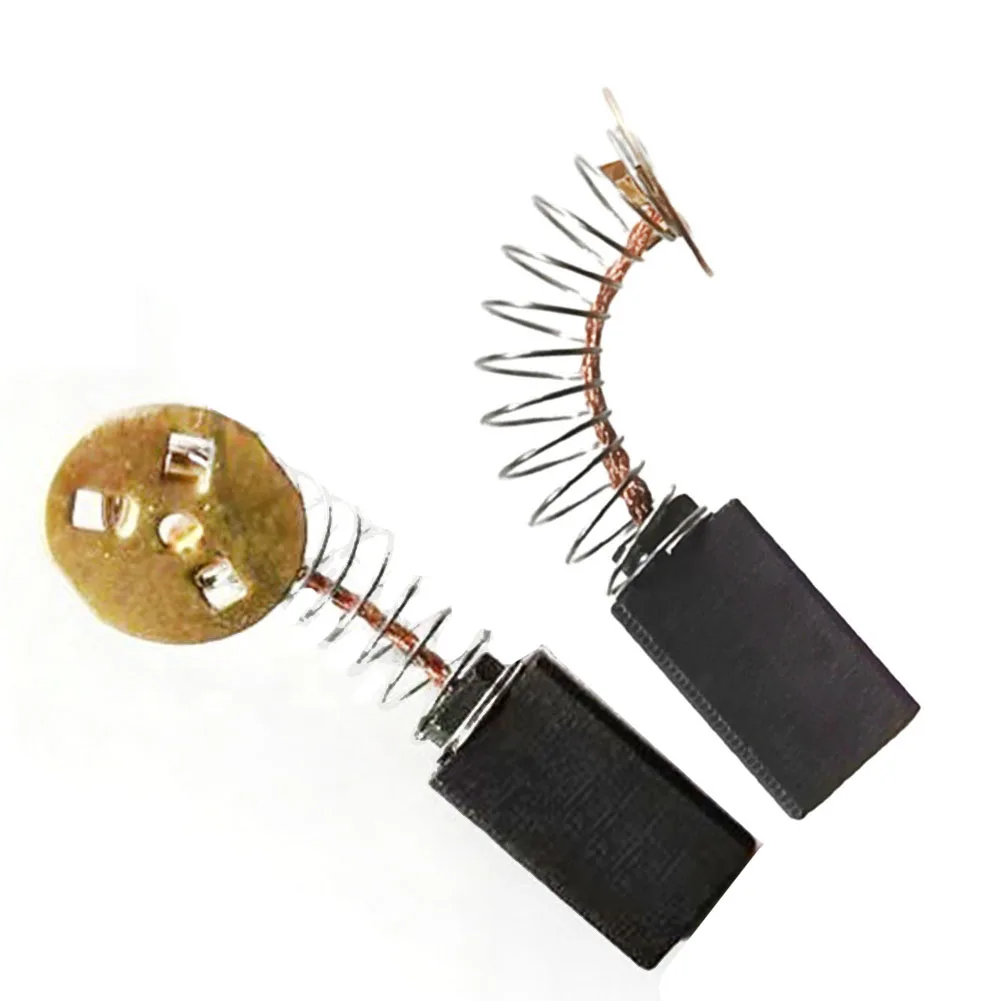Item Manual Measurement Deviation Compatible With Part Number Unused Carbon Brushes Part Number Carbon Brushes