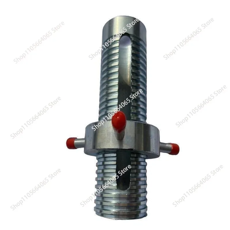 positioning tool positioning push hand, diameter 50mm excavator maintenance machine Boring and welding machine, 1pcs
