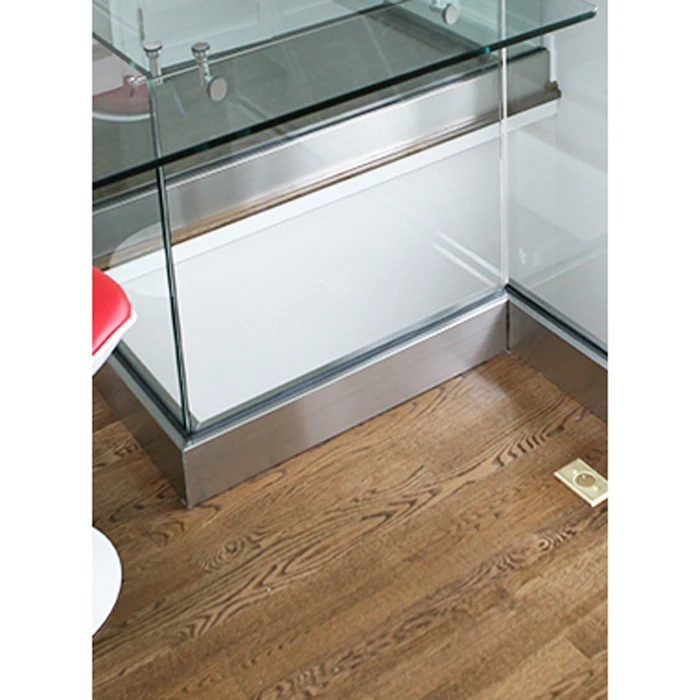 Рисунок 3 - Индивидуальная современная стеклянная