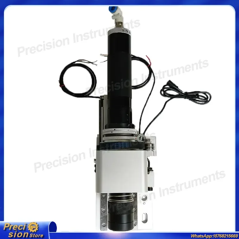 New POT Pneumatic Vibration Cutter Tool with Bearing and Holder for Digital Cutter Plotters CNC Cutting Machine Auto Blade