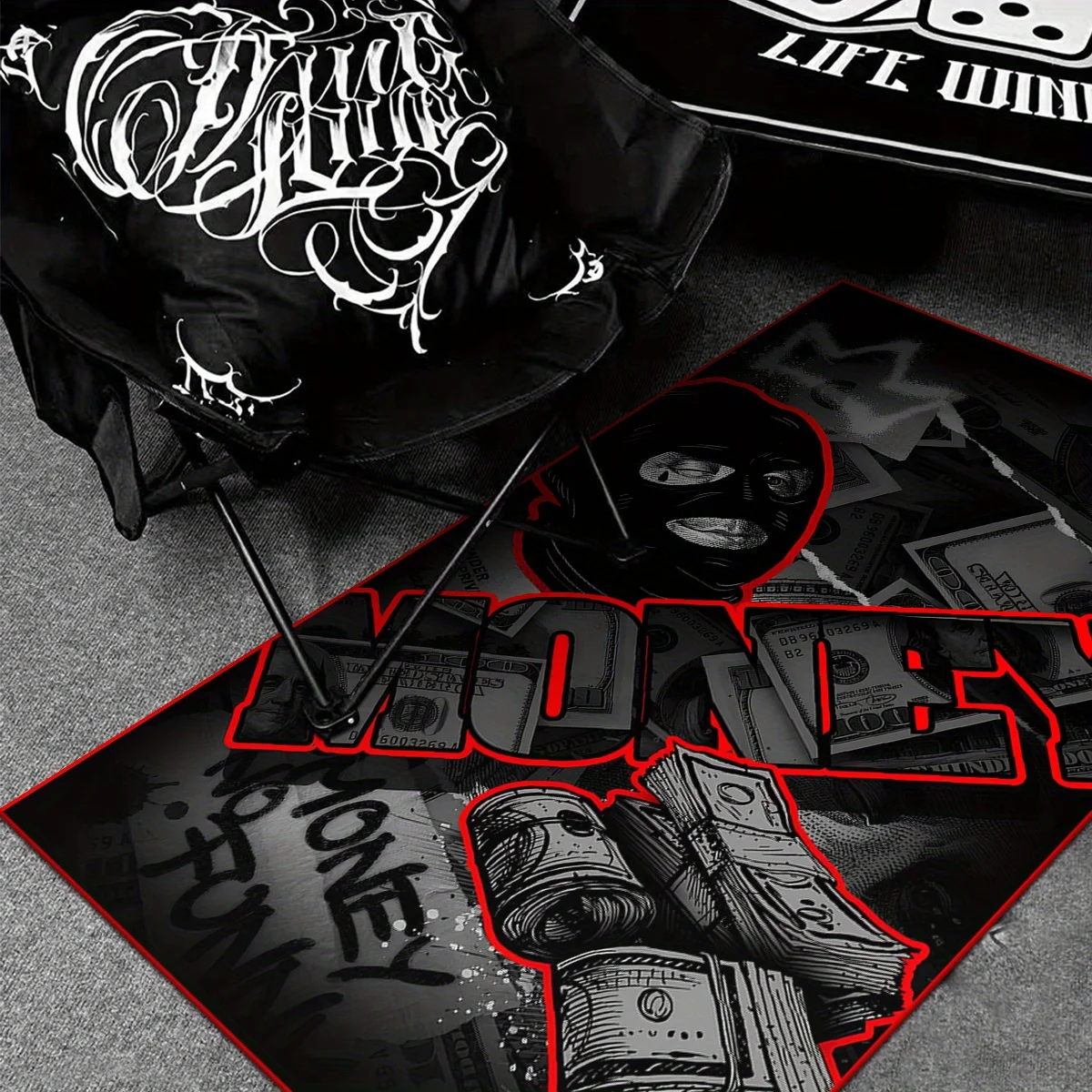 Gangster Dollar Design Area Ru - Home Toilet Bathroom Design recension och pris