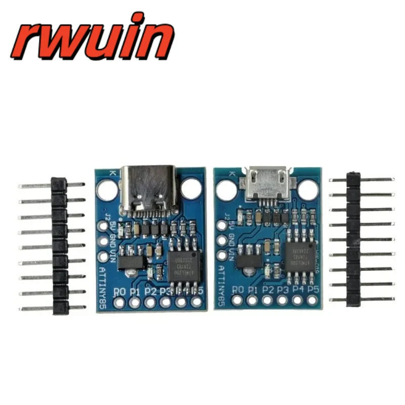 Attiny Attiny85 Dig…