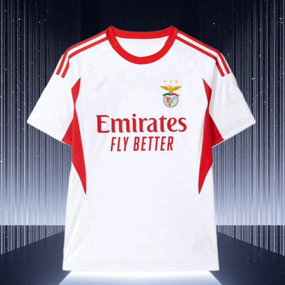 

Summer's Best-selling Men's Football Shirts, Large-sized Football Training Suits, and Breathable T-shirts for Both Men and Women