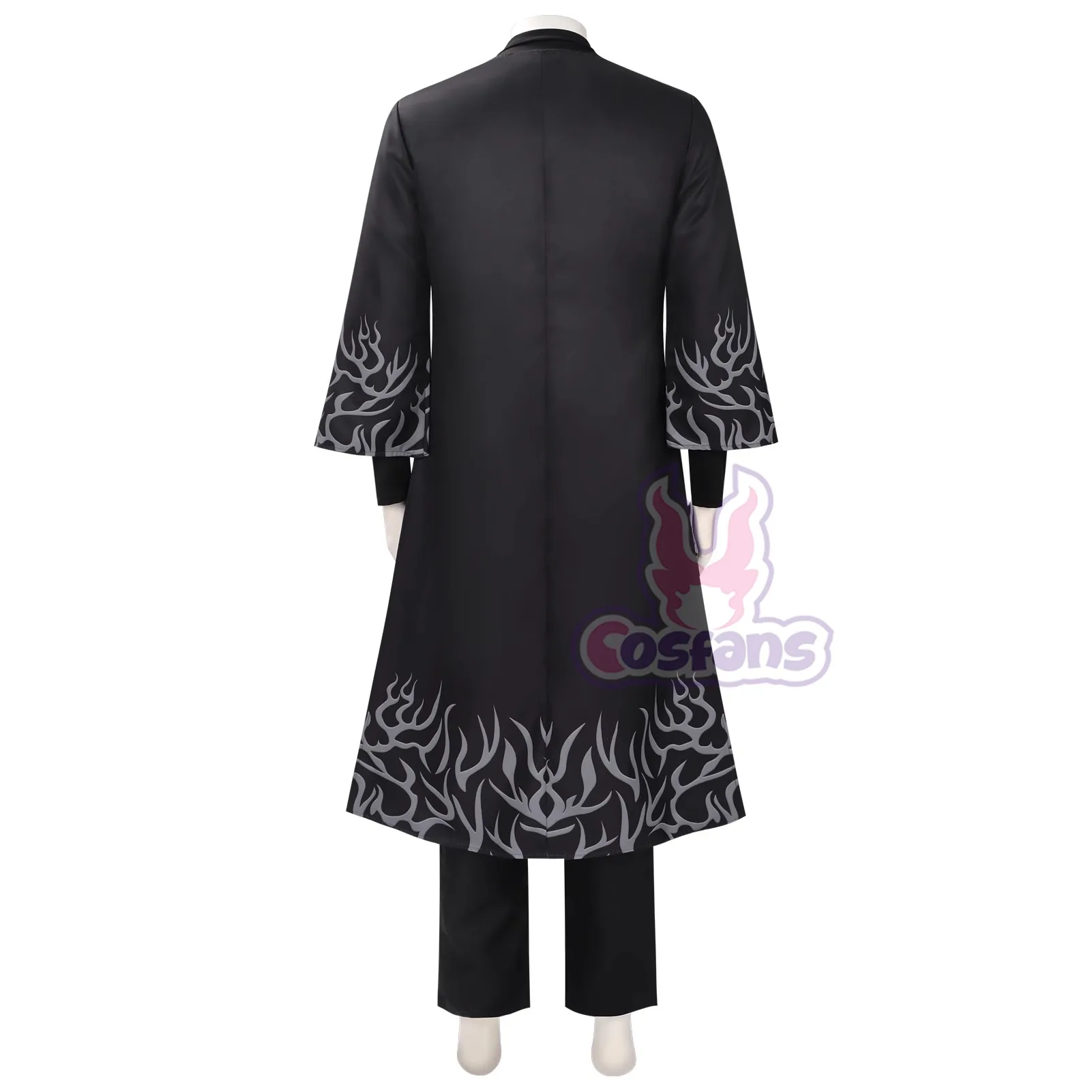 Kostium Cosplay Demon Hunters KPOP Saja Boys Jinu KPOP Jinu Saja Mystery Baby Cosplay Strój Twojego Idola Męskie Kostiumy na Halloween