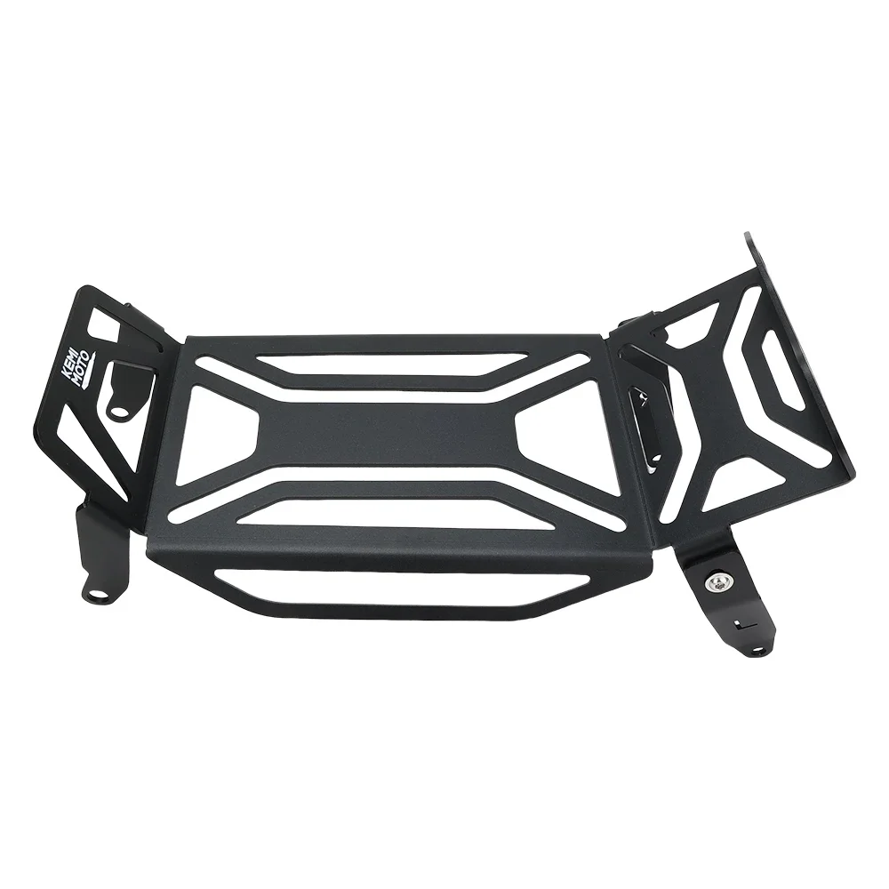 Cross Cub 110 Middle Shelf Holder Luggage Rack For Honda CrossCub110 CC110 Carrier Support Holder Bracket Motorcycle Accessories