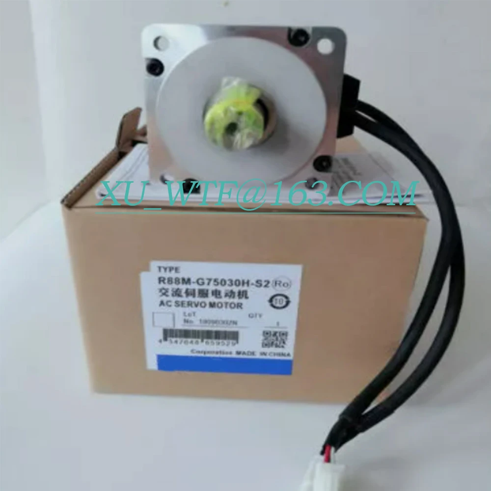 

Brand New Original Servo Motor R88M-G75030H-S2 R88M-G40030H-BS2 R88M-G10030H-S2 R88M-G20030H-BS2