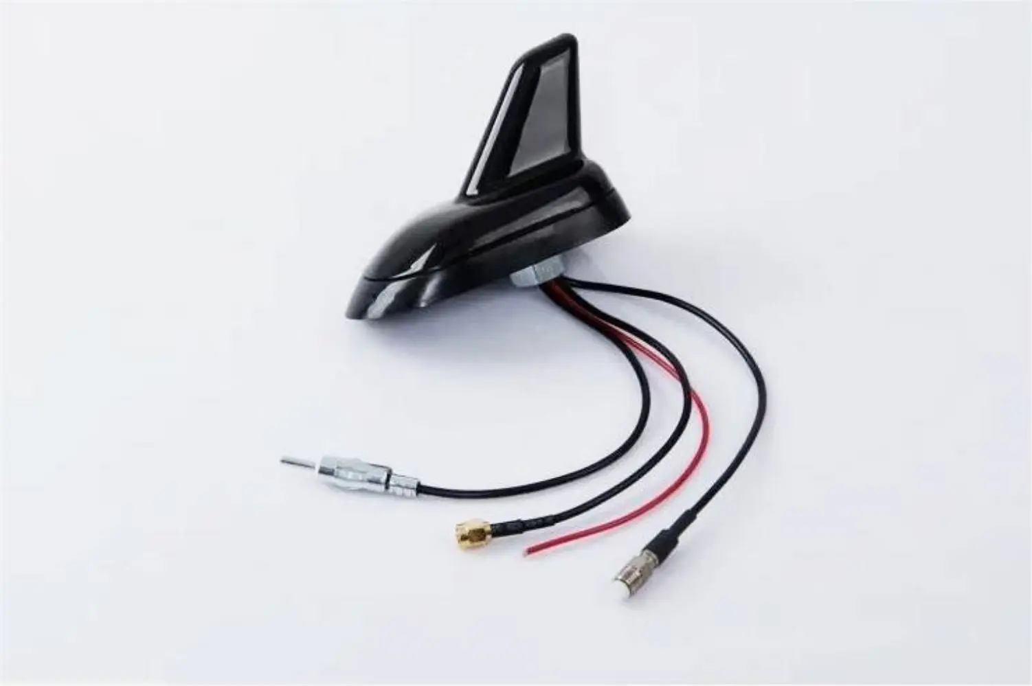 High receiving gain Car combined Radio FM AM GPS GSM shark fin antenna