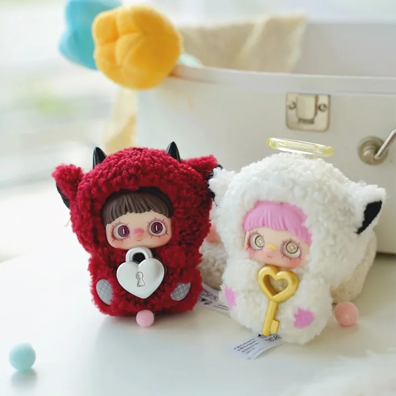 

Новинка 2025 года, подлинная кукла Maymei Love Endless Series, модная игровая сумка, подвеска, подарок-сюрприз для девочек