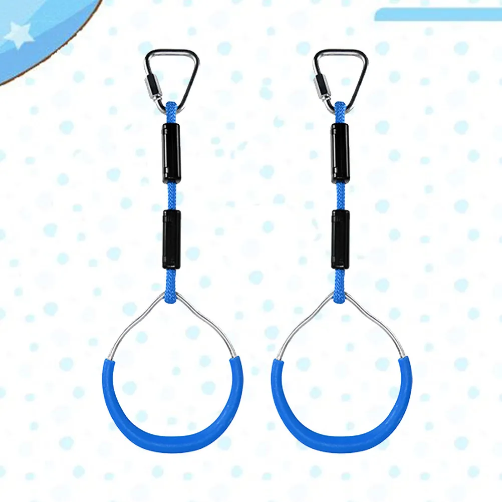 2pcs-high-strength-kids-workout-rings-120kg-capacity-no-safe-grip-gymnastic-rings-for-backyard-playground-climbing