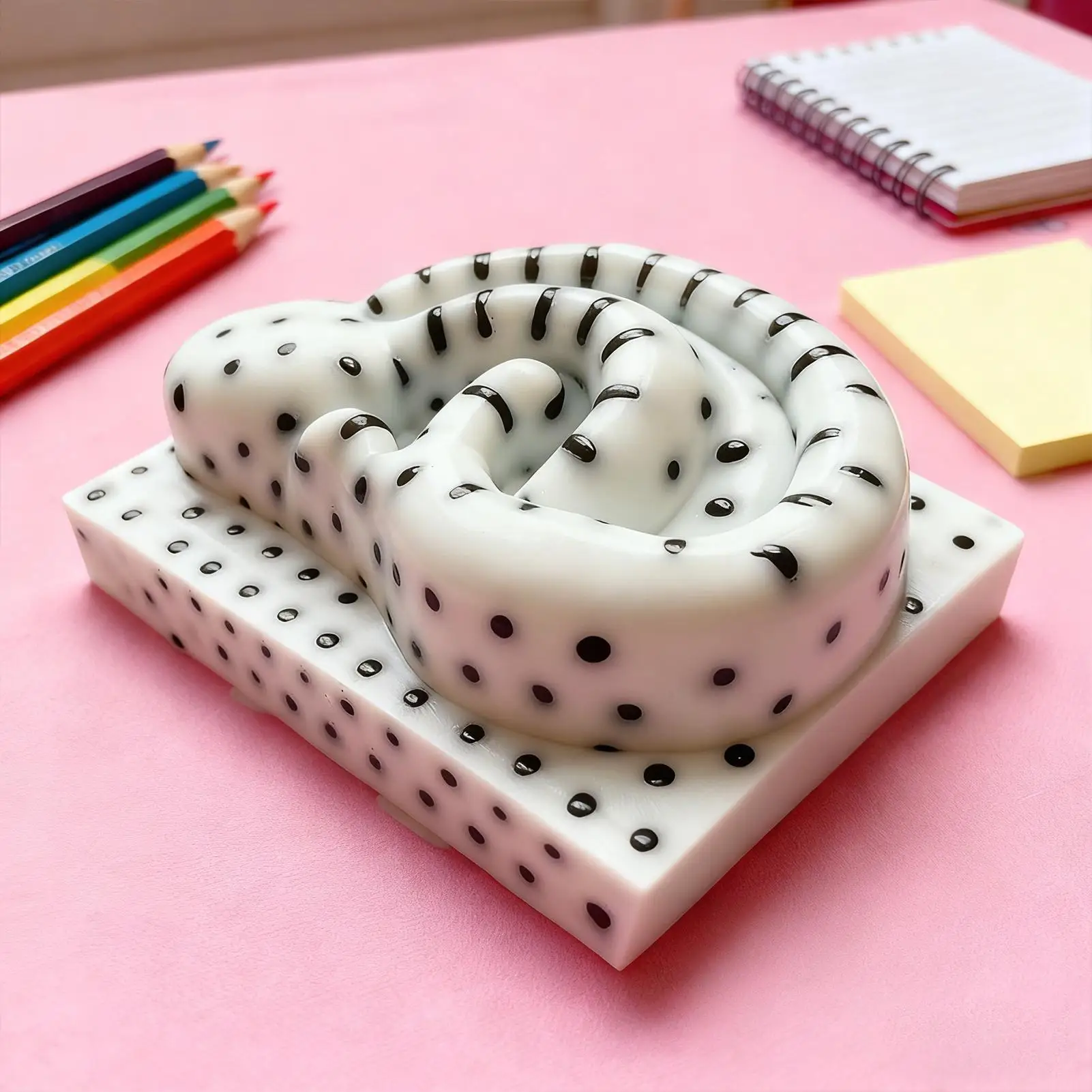 

Squeeze Sensory Toy Calming Relaxation All Ages Kids Squeeze Toy Ear Shape For Children Girls Students Adults Classroom Home