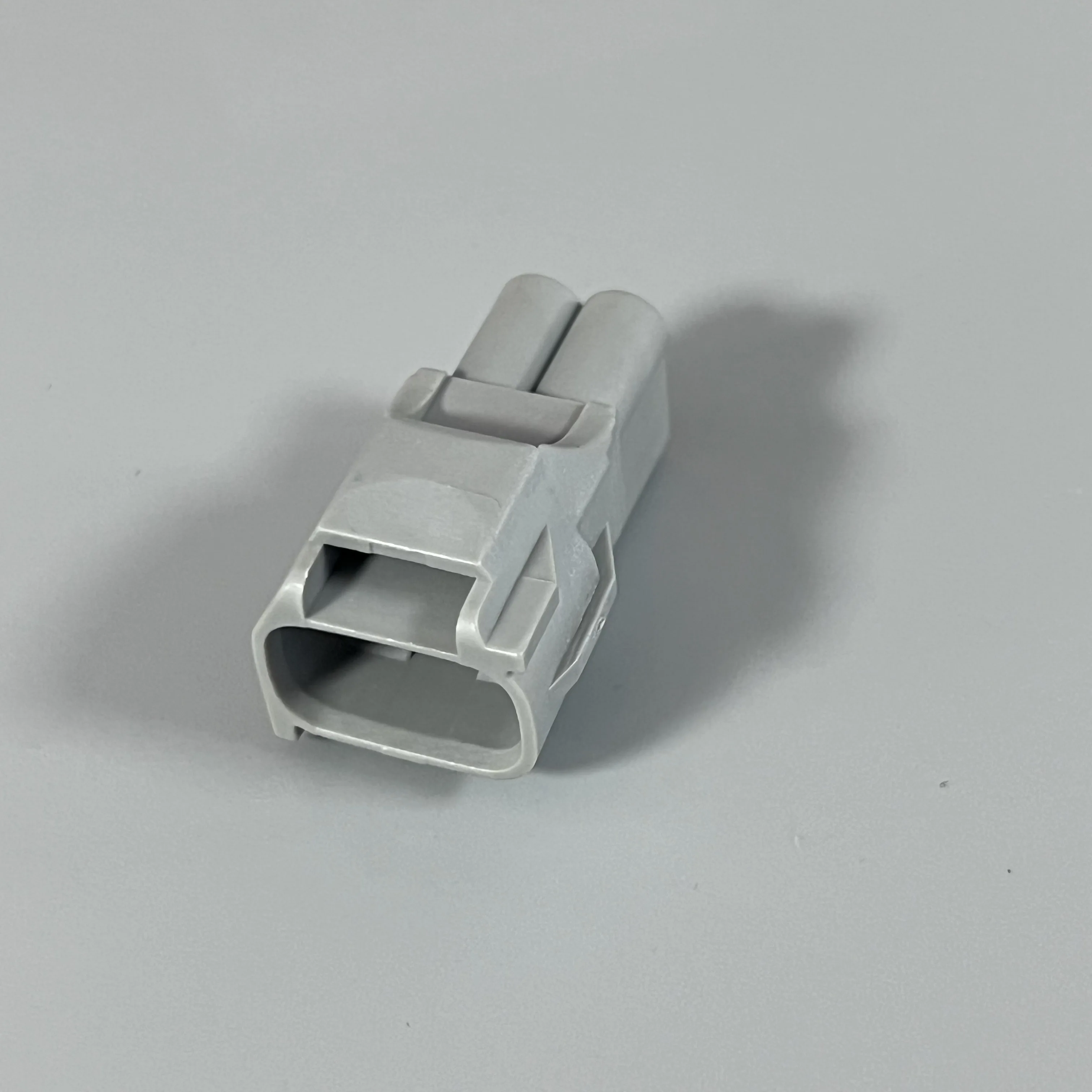 

1-20 sets 2pin Automotive Wire Harness Connector Plug Plastic Housing Socket 7282-7021-10 7283-7021-10