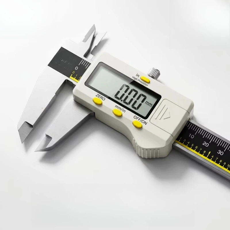 Shanggong digital caliper high-precision stainless steel electronic tape measure vernier oil gauge industrial tool model