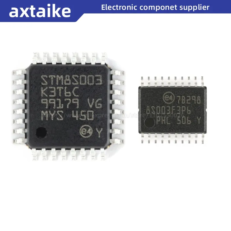 ARM ARM ARM ARM ARM TSSOP-20 UFQFPN20 LQFP32 SMD IC mikrokontroler ARM MCU