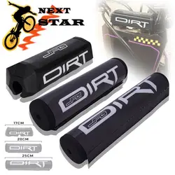 Motorcycle Bar Pad Handlebar Fat Bar Pad Handle Bar Protector For KTM EXC EXCF SX SXF YAMAHA Honda KAWASAKI Dirt Pit Bike