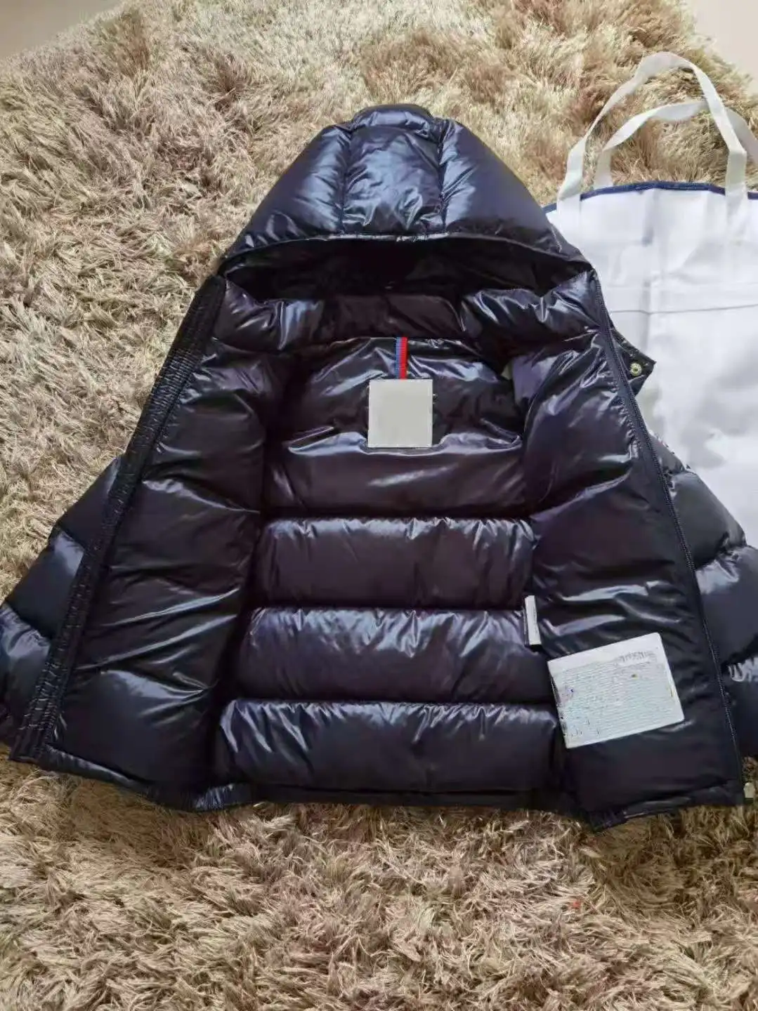 Down Jacket For Youth And Children