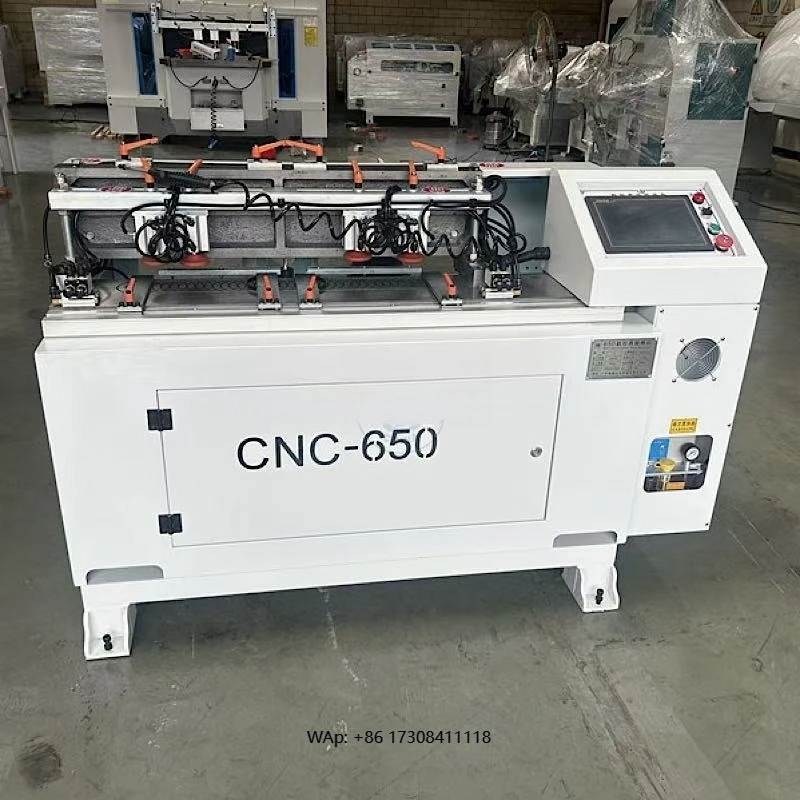 CNC Automatic Dovetail Tenon Machine for Beehive Honeycomb Furniture Drawer