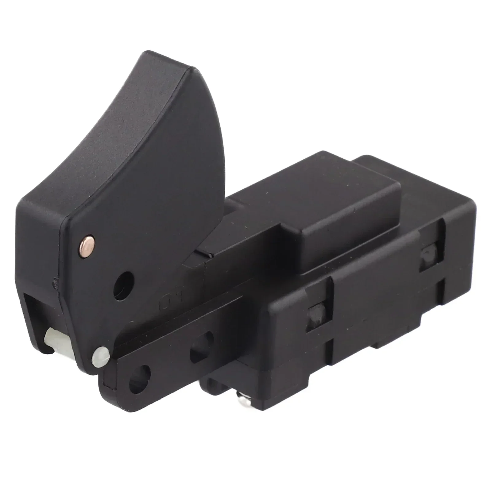 

SW77 Compatible Trigger Switch Material Metal, Plastic Quantity 1pc Part Number 2610321608 Compatible With HD77 Trigger Black