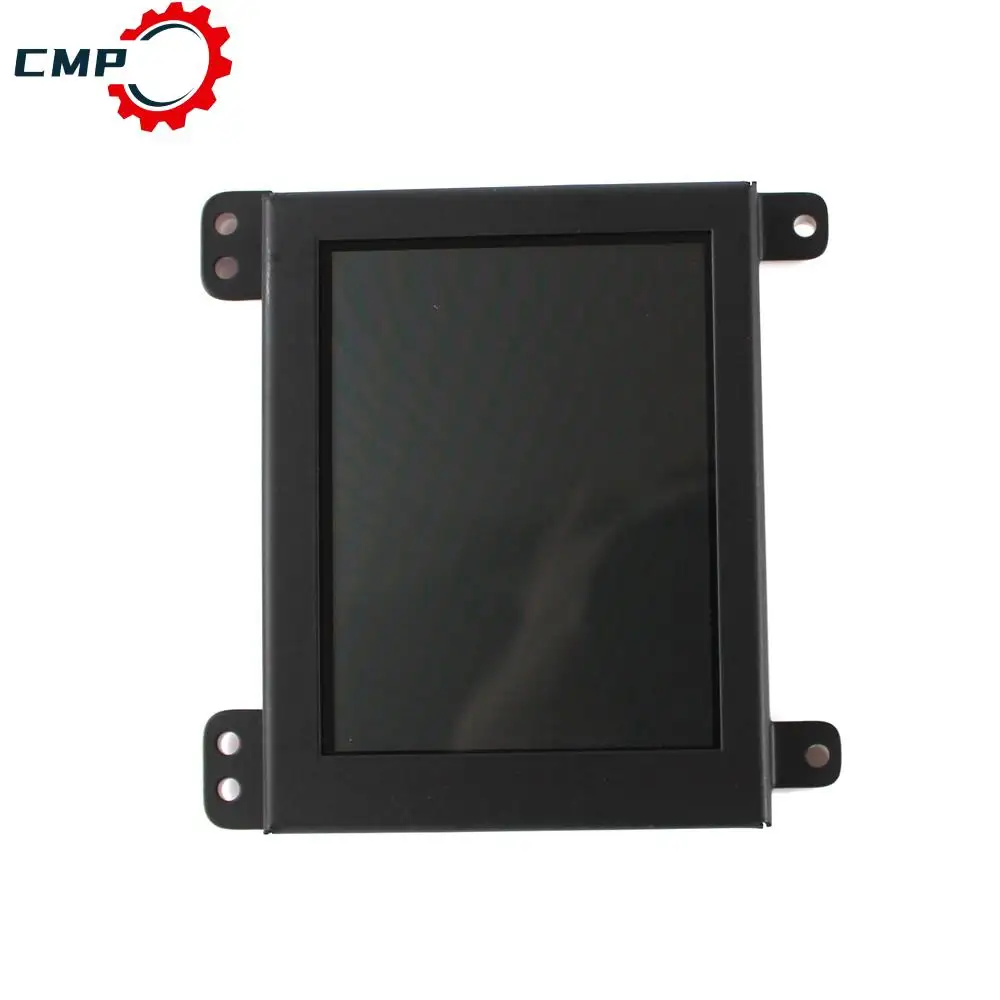 PC-7 Monitor LCD Panel For Komatsu Excavator PC200-7 PC220-7 PC300-7 PC400-7 Dashboard LCD Display Screen Car Accessories