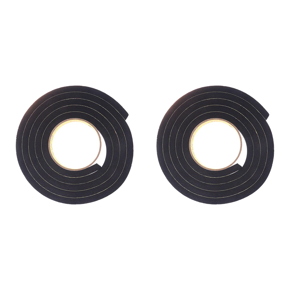 

Foam Tape Scratch-resistant Car Door Guard Anti-Collision Seal Sound Insulation Rubber Seals Cars