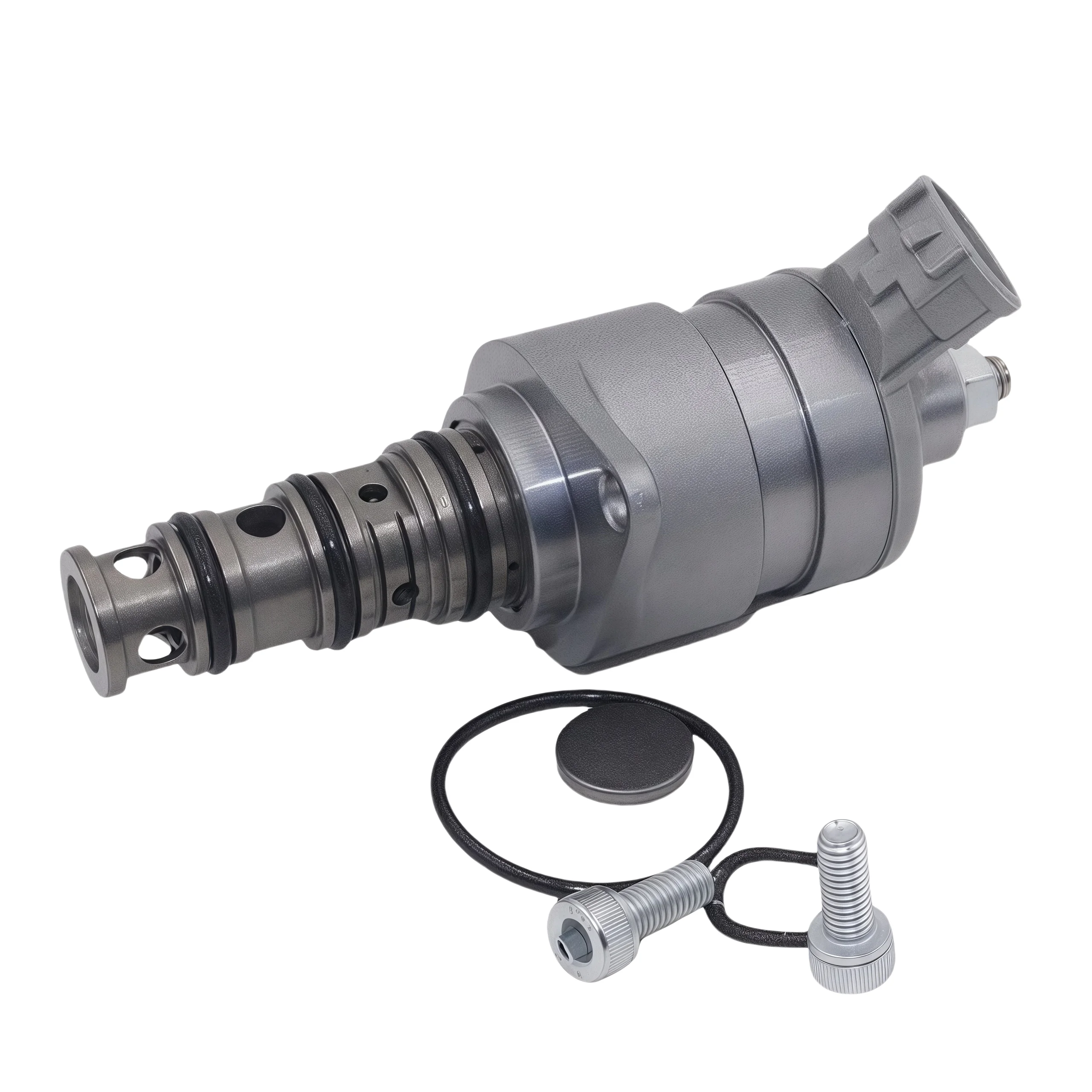 

Excavator accessories Hitachi ZX670/870/140 solenoid valve 9248084/9306641 hydraulic pump solenoid valve