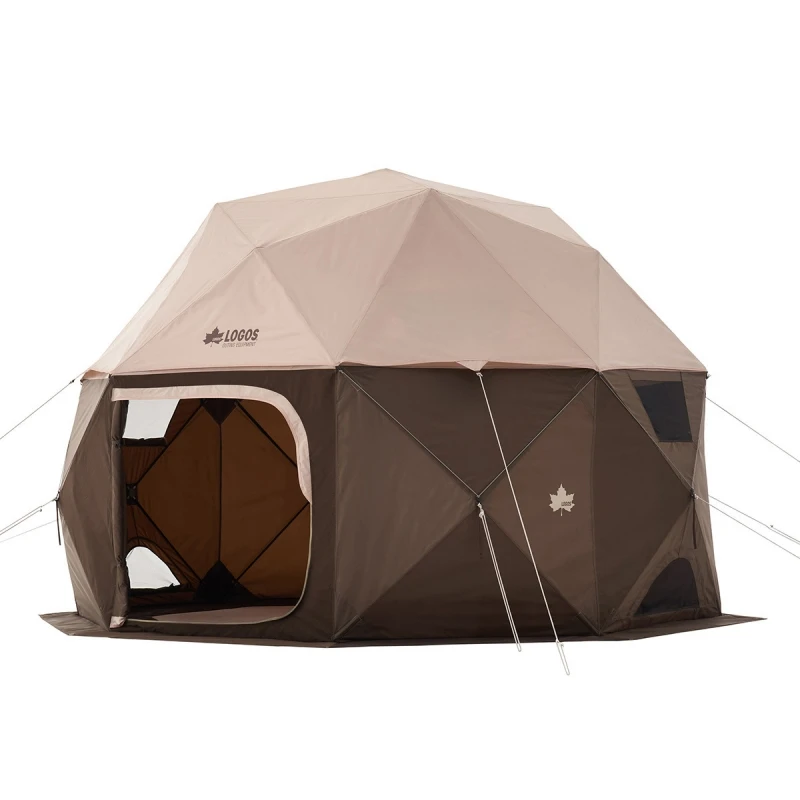 

Outdoor Camping Inflatable Tent Automatic Spherical Tent