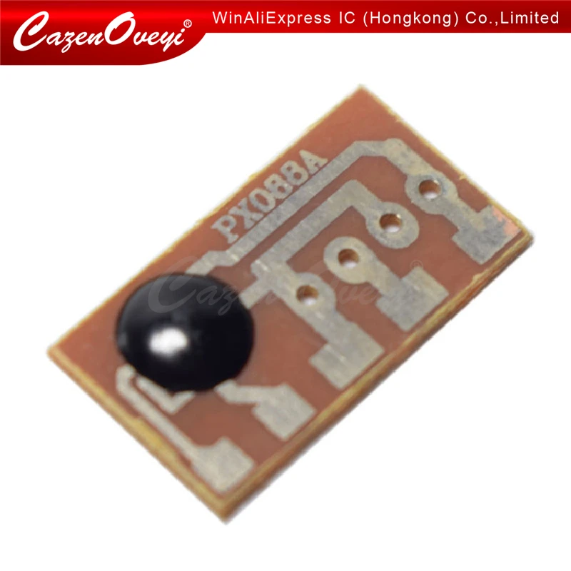 

CazenOveyi 10pcs/lot HS-088 Dingdong Tone Doorbell Music Voice Module Board IC Sound Chip For DIY/Toy