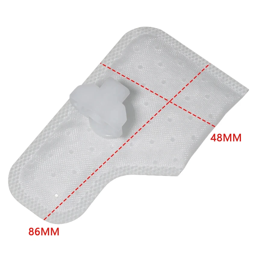 لياماها NMAX 125 GPD125-A 150 GPD150-A Y15ZR Y150 Mio 115 Soul i125 قناص الملك 150 54P-E3915-00 دراجة نارية مرشح مضخة الوقود