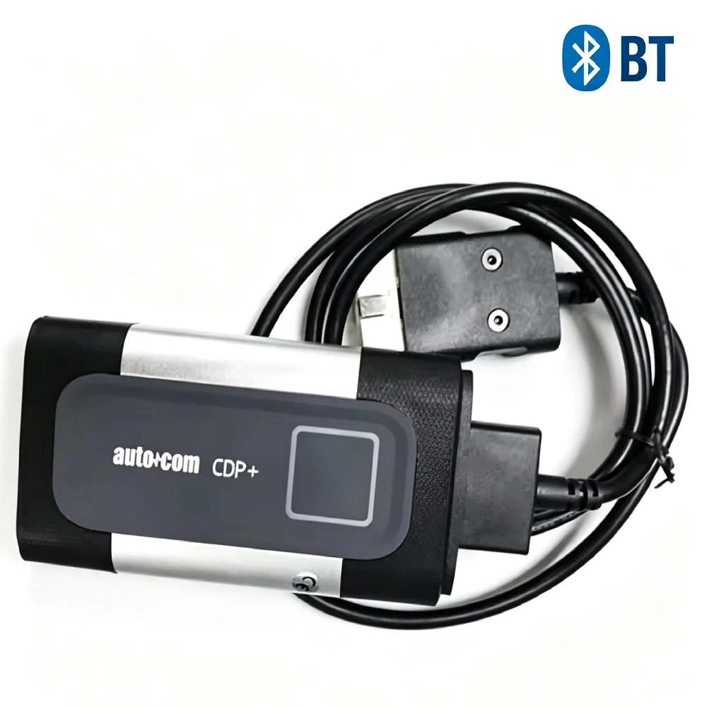 Double Board V9.1 Bluetooth-compatible Code Reader Full System 2021 Version Multi-language OBD2 Car Diagnostic Scanner for Cars