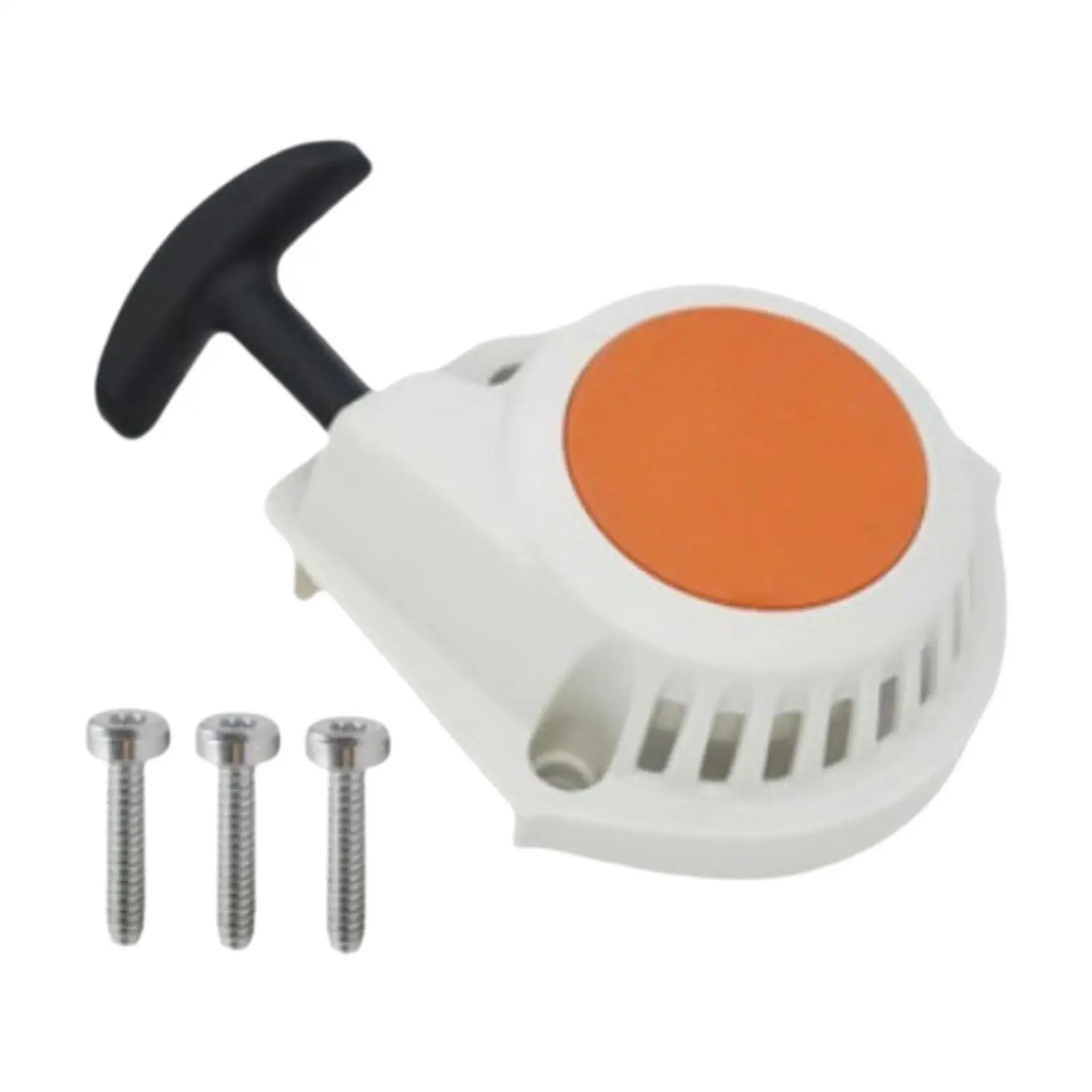 Recoil Pull Starter Rewind for FS94R Easy Installation 4149 190 4001 Pull Starter Assembly for Grass Trimmer Lawn Mower Parts