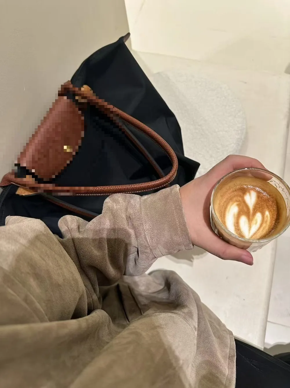 

2025 Y2K новая модная многофункциональная женская сумка большой емкости с длинной ручкой, складная сумка на плечо в классическом стиле