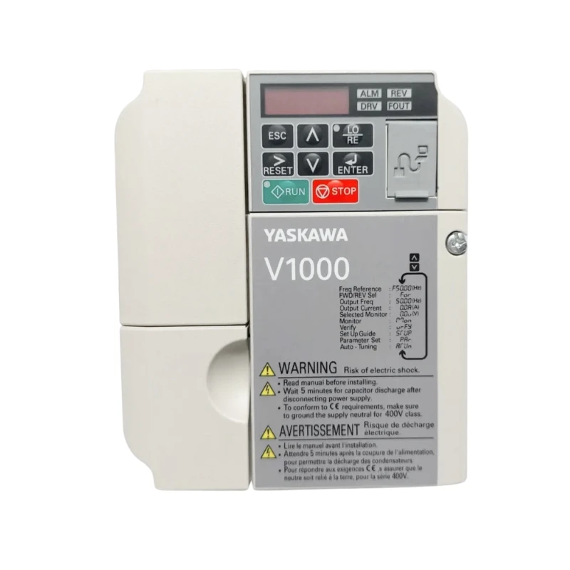 New VZA40P4BAA Yaskawa Inverter 1 Year Warranty In Stock