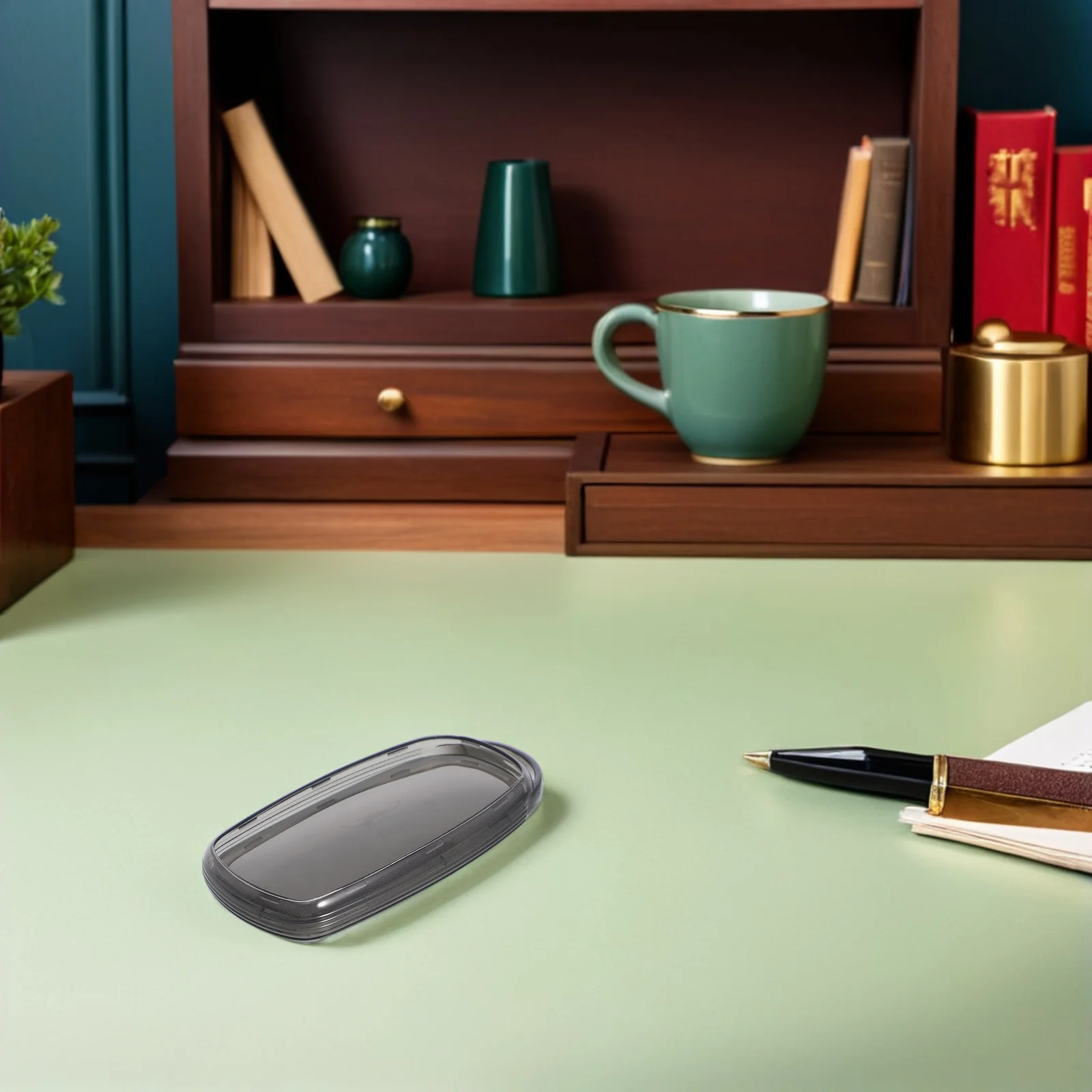 

10pcs Fob Cover Shell Slim 3.62X1.77X0.59In Key Protector For Car Keys Dustproof Shockproof Compatible With Chery Automobile -