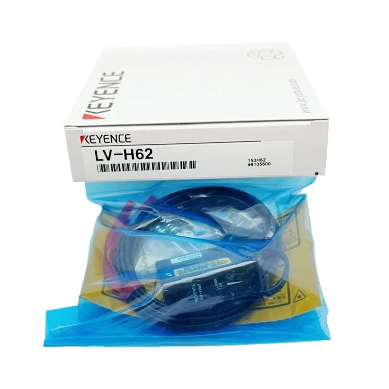 LV-H62 KEYENCE Digital laser displacement sensor, in stock, welcome to consult.