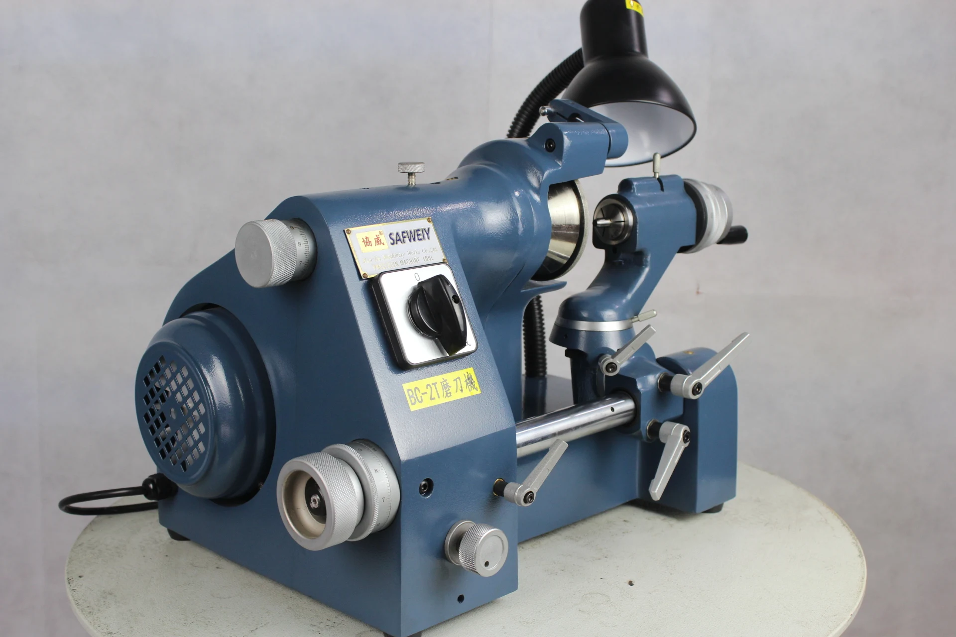 BC-2T Universal Precision Grinding Machine Ball Knife R Knife Carving Knife Semi Circular Milling Cutter Grinding
